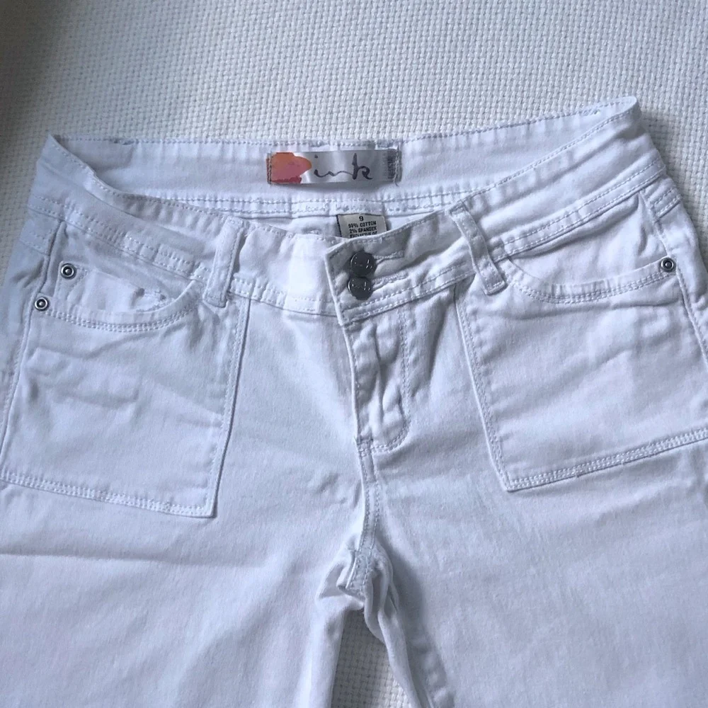 Jean Shorts - Picture 2 of 3